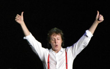 Paul McCartney