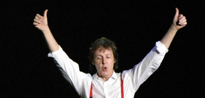 Paul McCartney