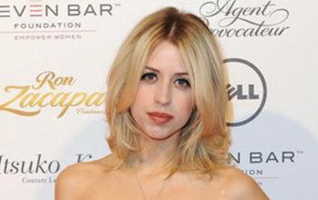 Peaches Geldof
