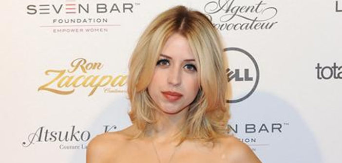 Peaches Geldof