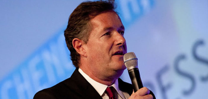 Piers Morgan