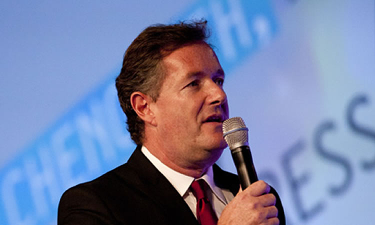 Piers Morgan