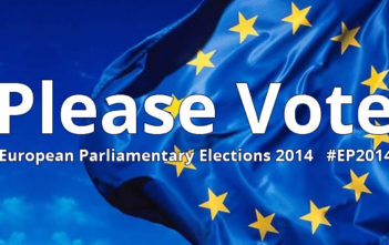 EU Elections 2014: Please vote