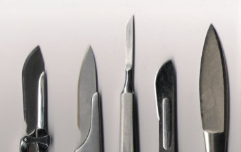Scalpels