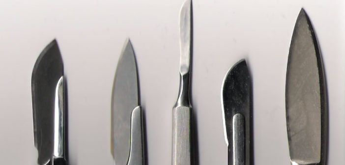 Scalpels