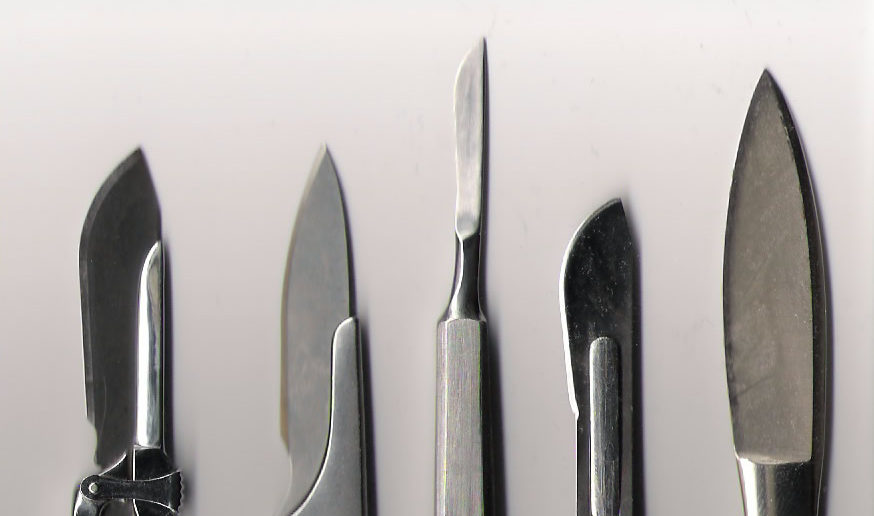 Scalpels