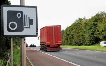 Speed camera