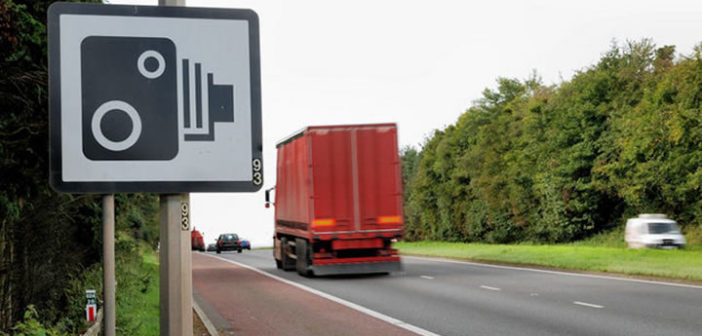 Speed camera