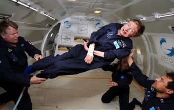 Stephen Hawking