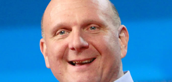 Steve Ballmer