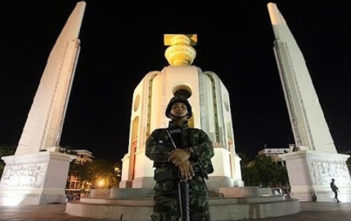 Thailand coup