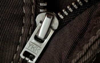Trousers zipper fly