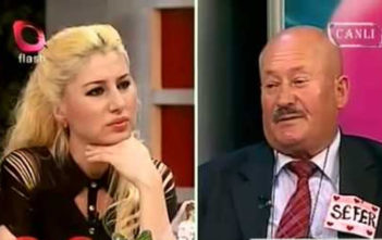 Man shocks host with murder story on Turkish dating show