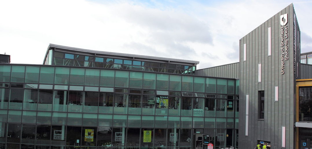 University of Sheffield student union