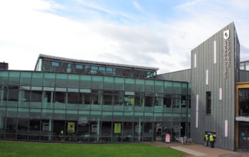 University of Sheffield student union