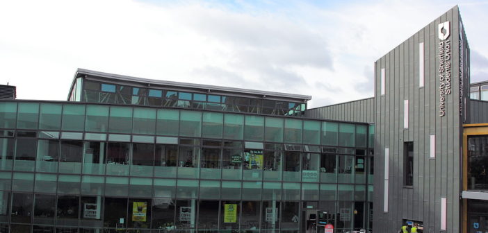 University of Sheffield student union