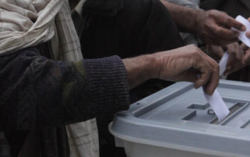 Afghan election