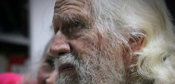 Alexander "Sasha " Shulgin