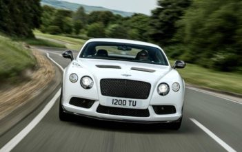 Bentley Continental GT3-R