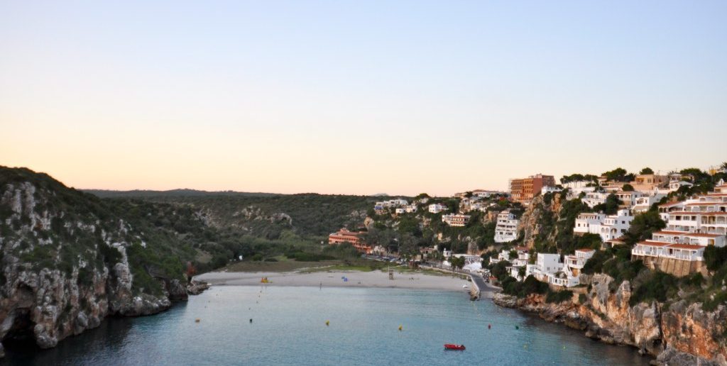 Cala En Porter, Menorca