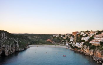 Cala En Porter, Menorca