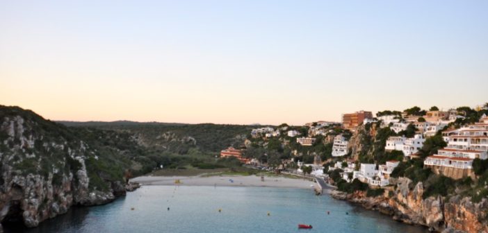 Cala En Porter, Menorca