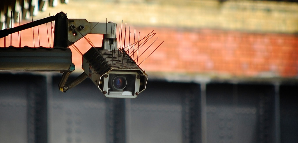 CCTV surveillance / spying
