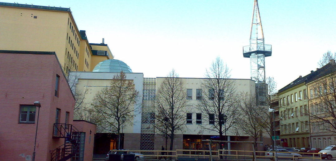 Central Jamaat-E Ahl-E Sunnat mosque, Oslo