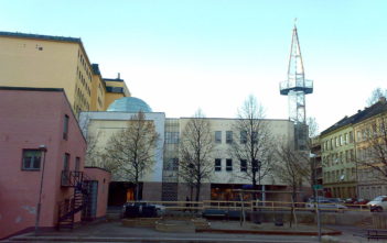Central Jamaat-E Ahl-E Sunnat mosque, Oslo