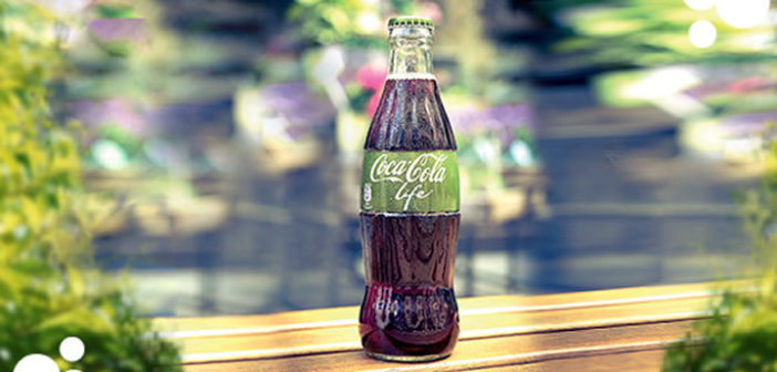 Coca-Cola Life