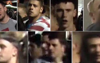 Seven men wanted over illegal rave in Croydon