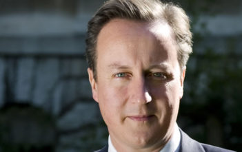 David Cameron