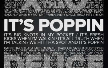 Deuce and XO - It's Poppin