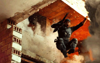 Expendables 3 trailer
