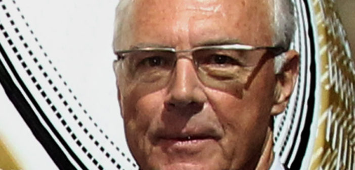 Franz Beckenbauer