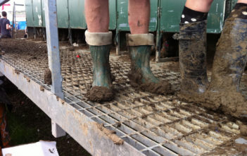 Glastonbury festival