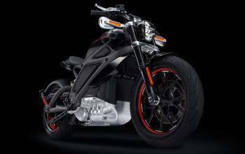 Harley Davidson Project LiveWire