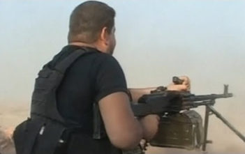 Iraq military fight ISIS