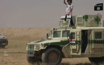 ISIS declare independent Islamic State