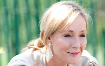 JK Rowling