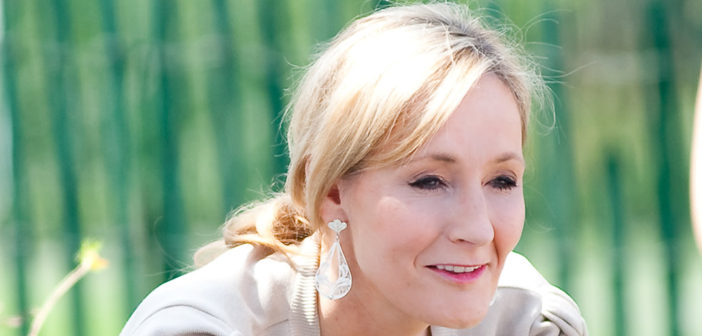 JK Rowling