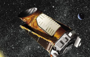 Kepler space observatory
