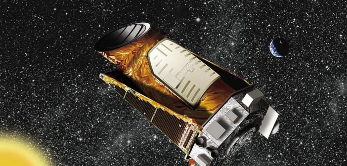 Kepler space observatory