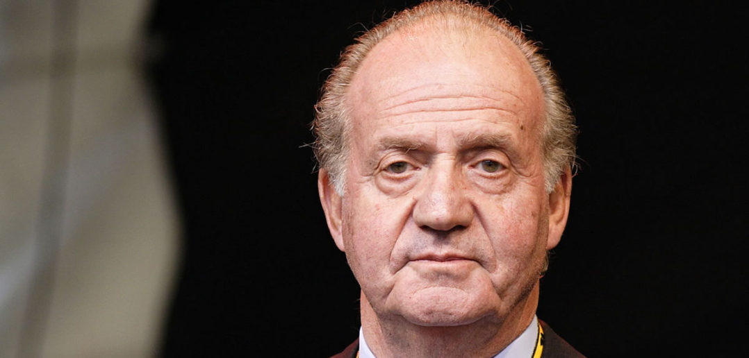 King Juan Carlos of Spain