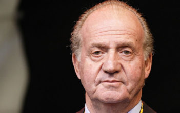 King Juan Carlos of Spain