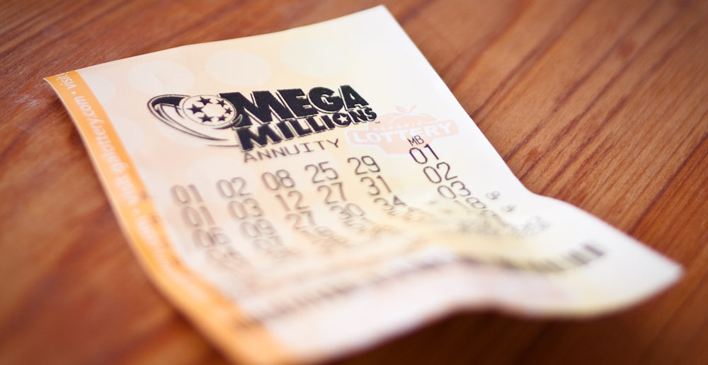 Lottery ticket