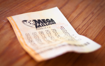 Lottery ticket