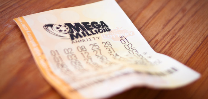 Lottery ticket