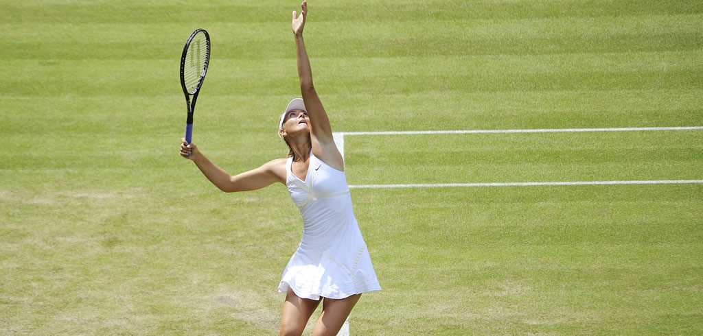 Ridiculous' Wimbledon rule forced female stars to play braless