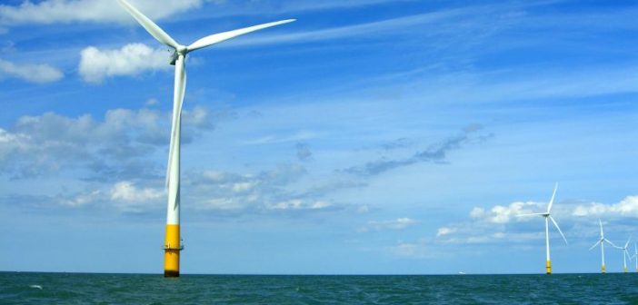 Offshore wind turbines